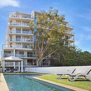 Brisbane Скарборо