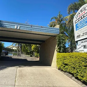 Ipswich City Motel Ипсуич