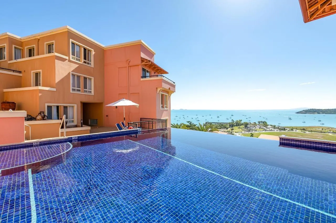 Martinique Whitsunday Resort Airlie Beach