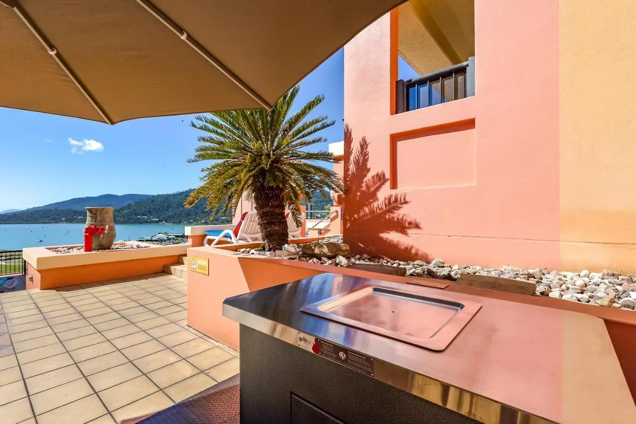 Martinique Whitsunday Resort Airlie Beach