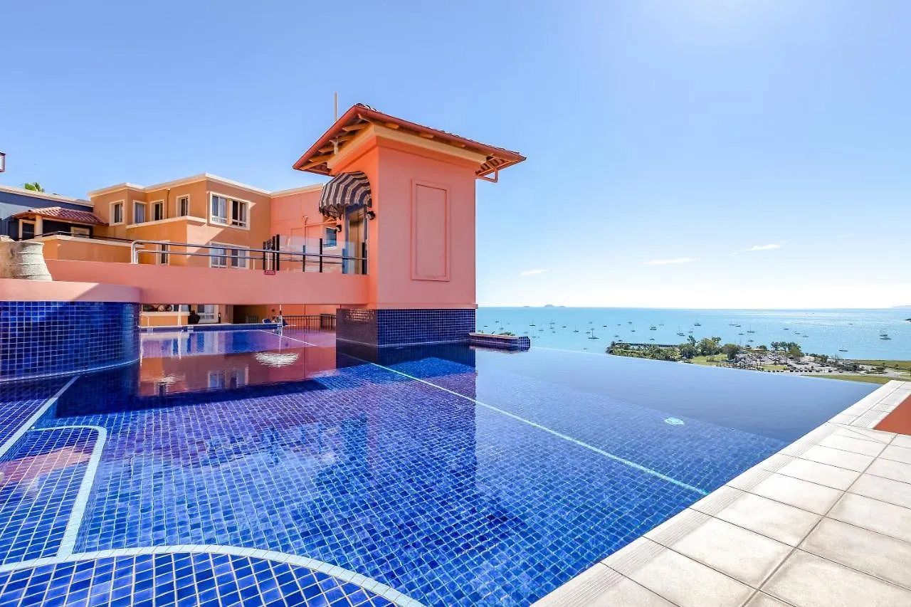 Martinique Whitsunday Resort Airlie Beach