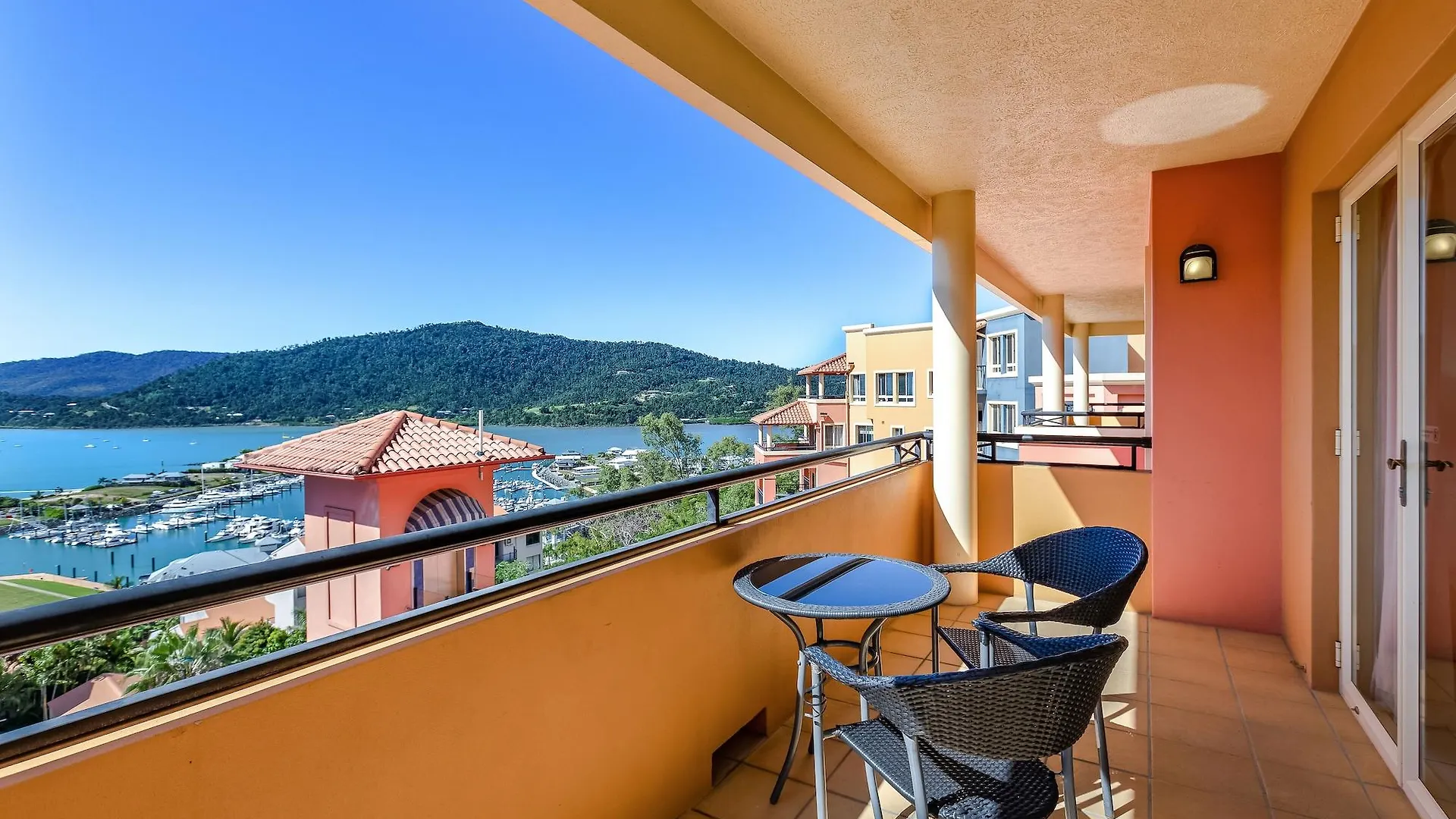Martinique Whitsunday Resort Airlie Beach