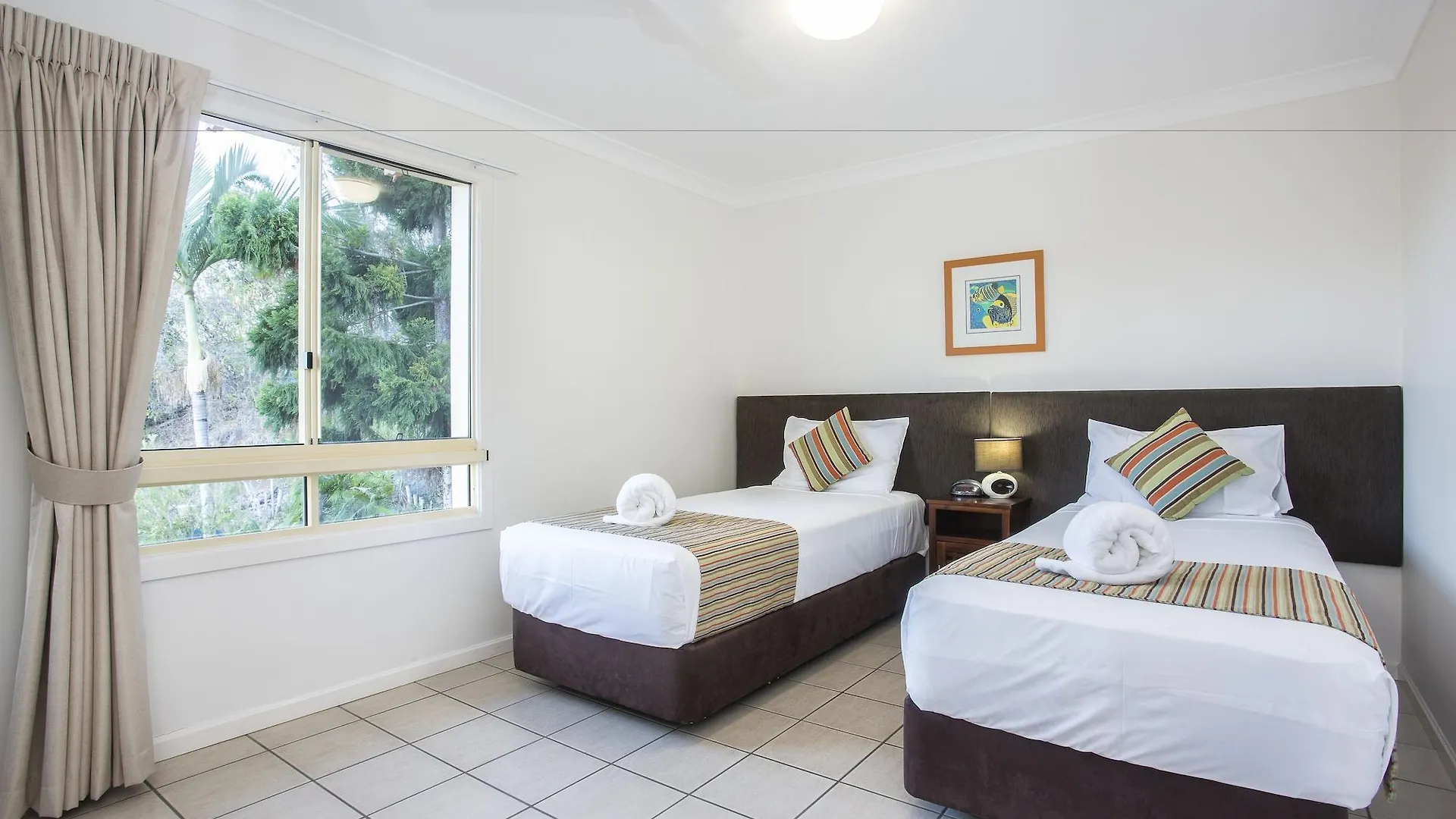 Martinique Whitsunday Resort Airlie Beach