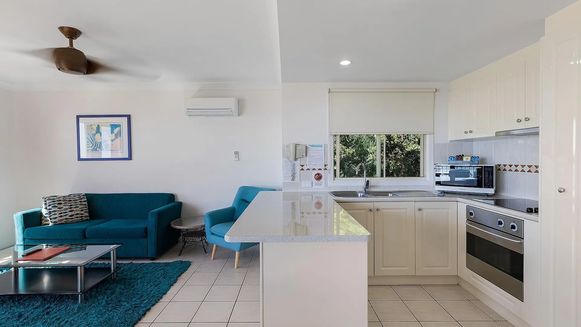 Martinique Whitsunday Resort Airlie Beach Australia