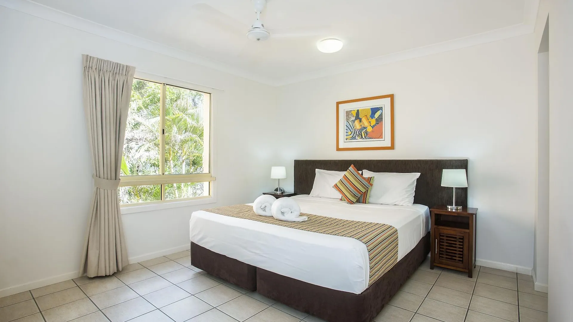 Martinique Whitsunday Resort Airlie Beach