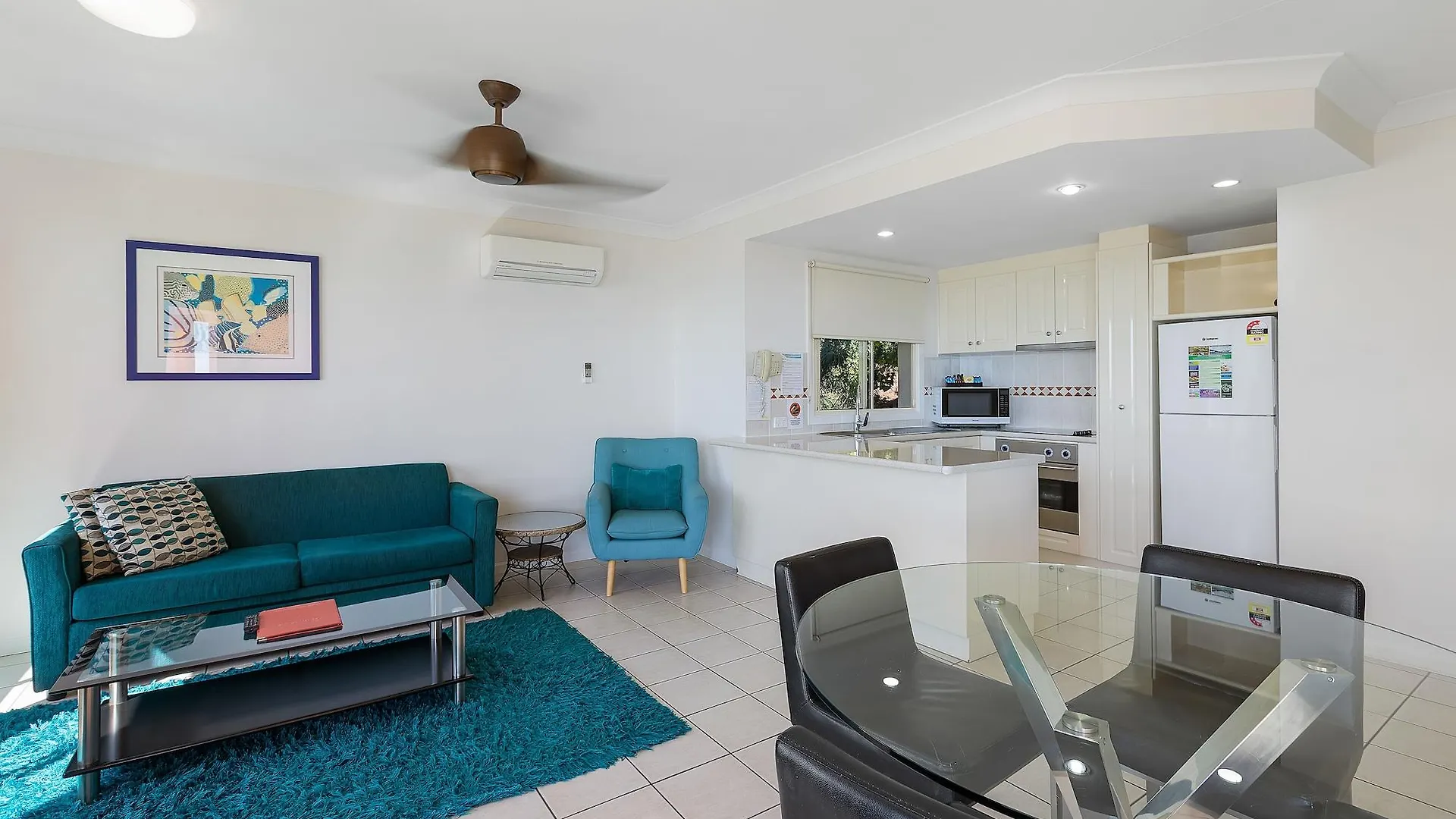 Martinique Whitsunday Resort Airlie Beach Australia
