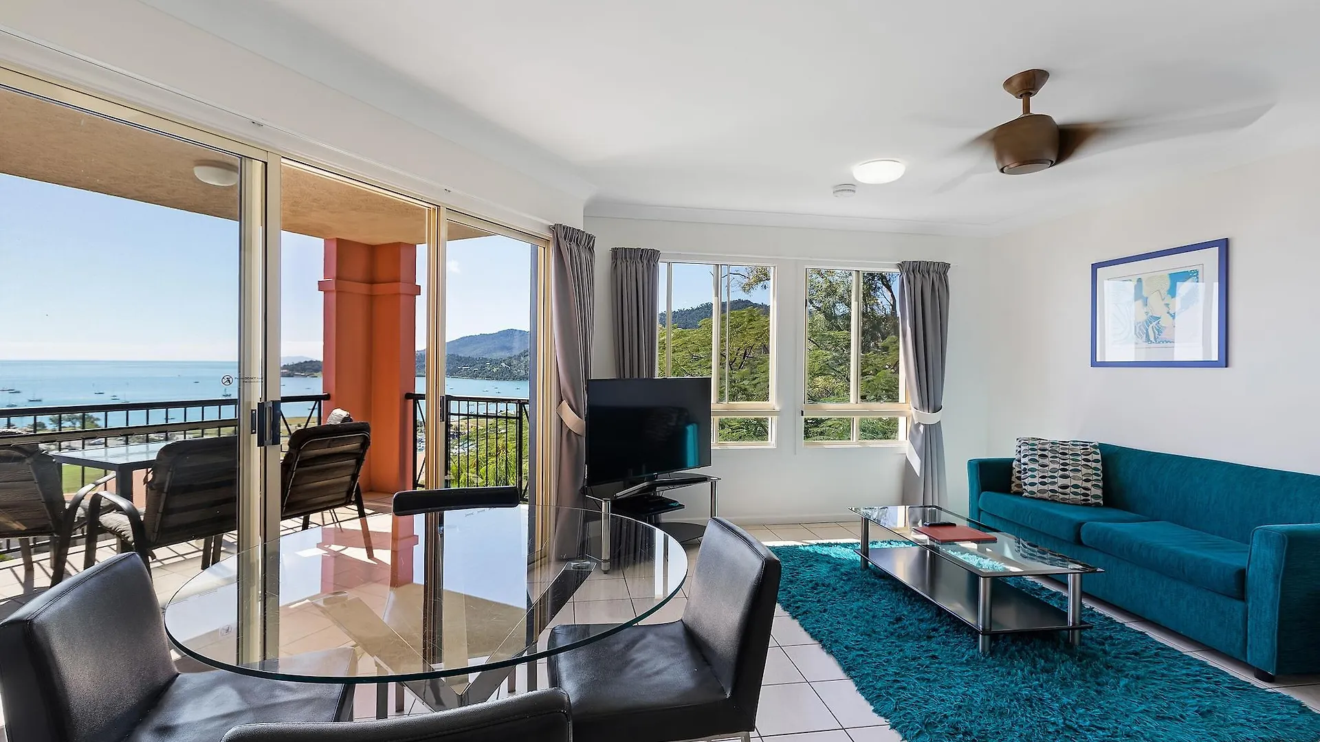 Martinique Whitsunday Resort Airlie Beach