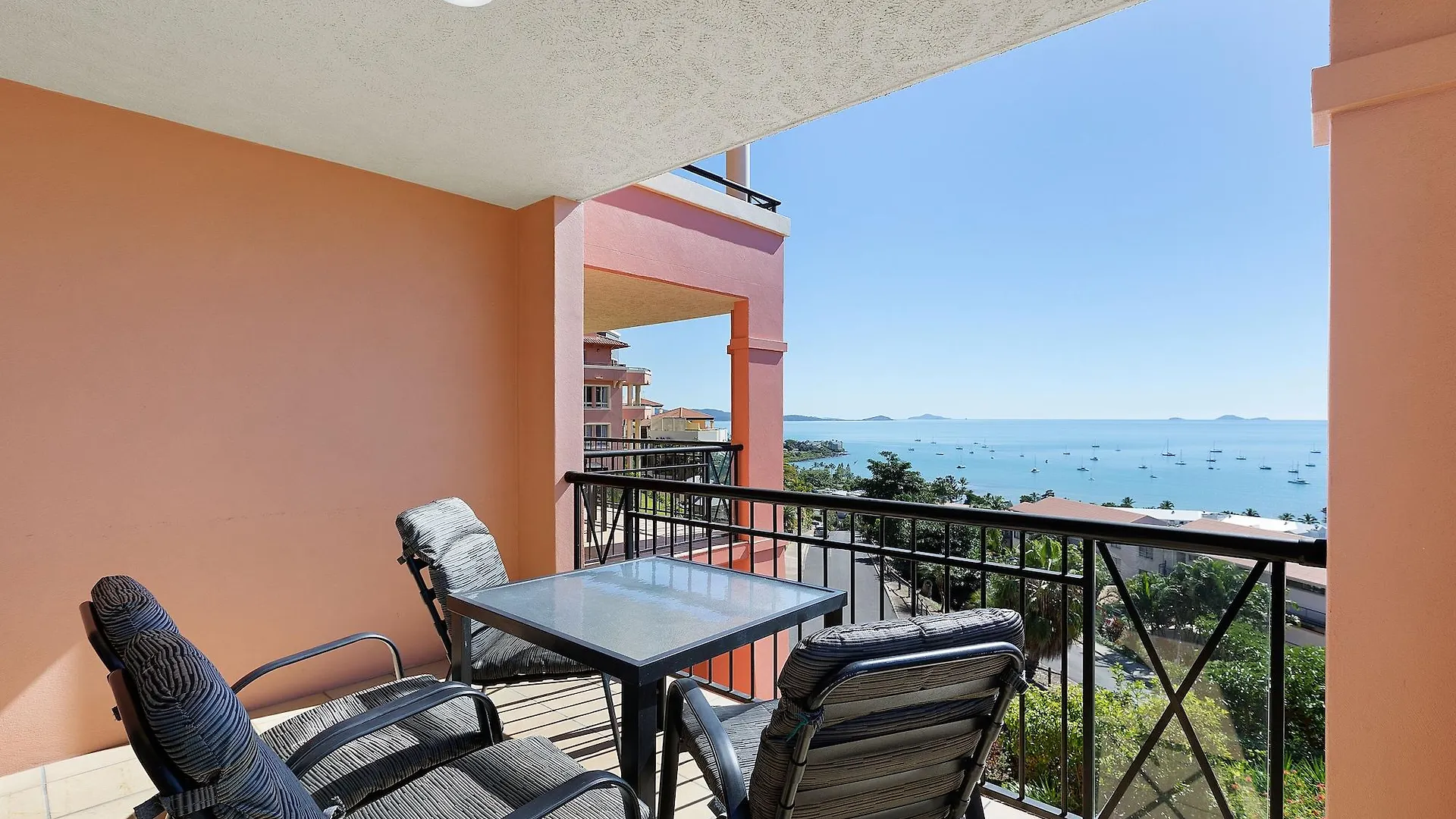 Martinique Whitsunday Resort Airlie Beach