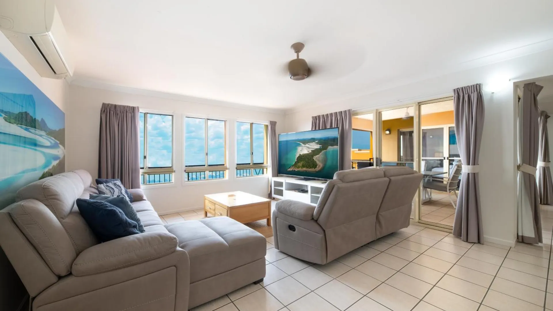 Martinique Whitsunday Resort Airlie Beach