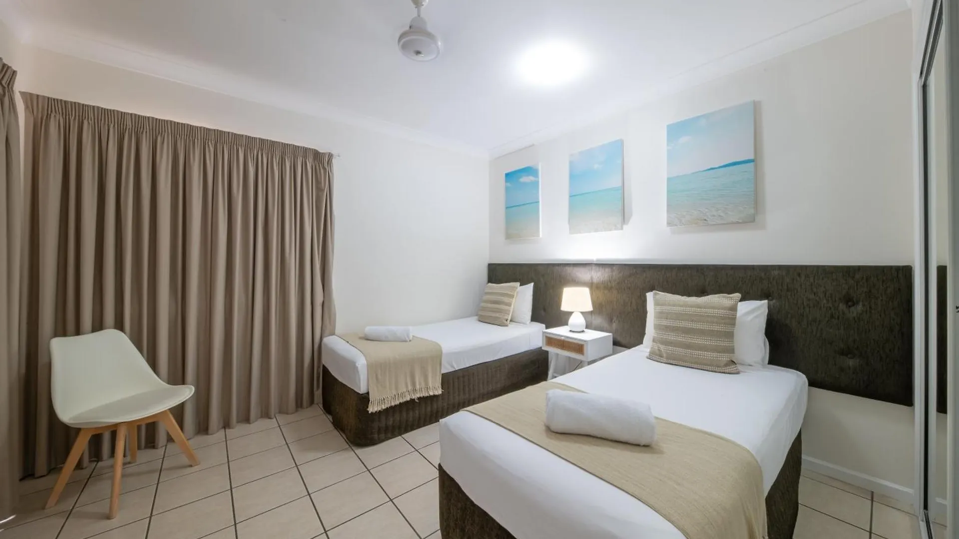 Martinique Whitsunday Resort Airlie Beach
