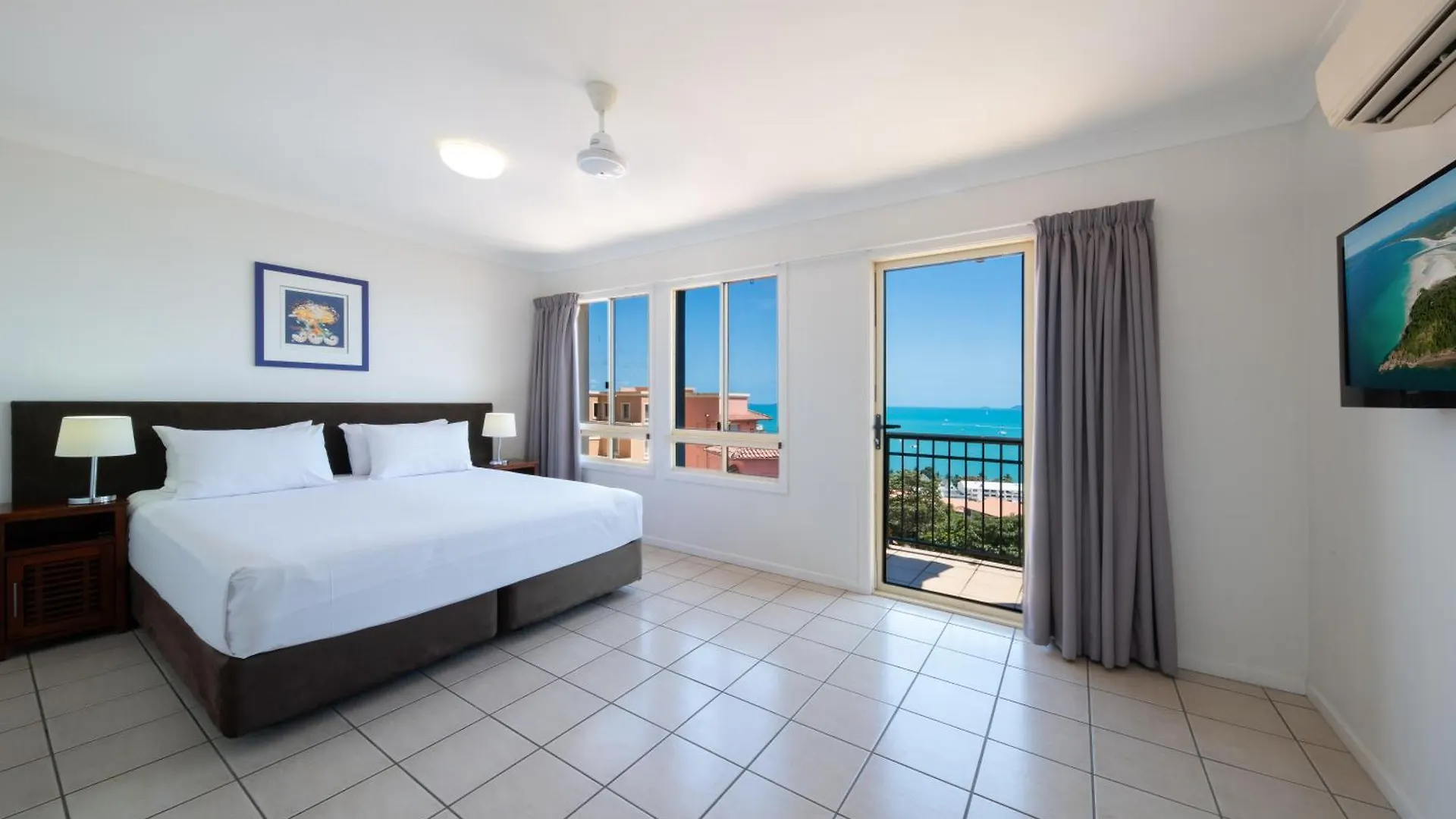 Martinique Whitsunday Resort Airlie Beach