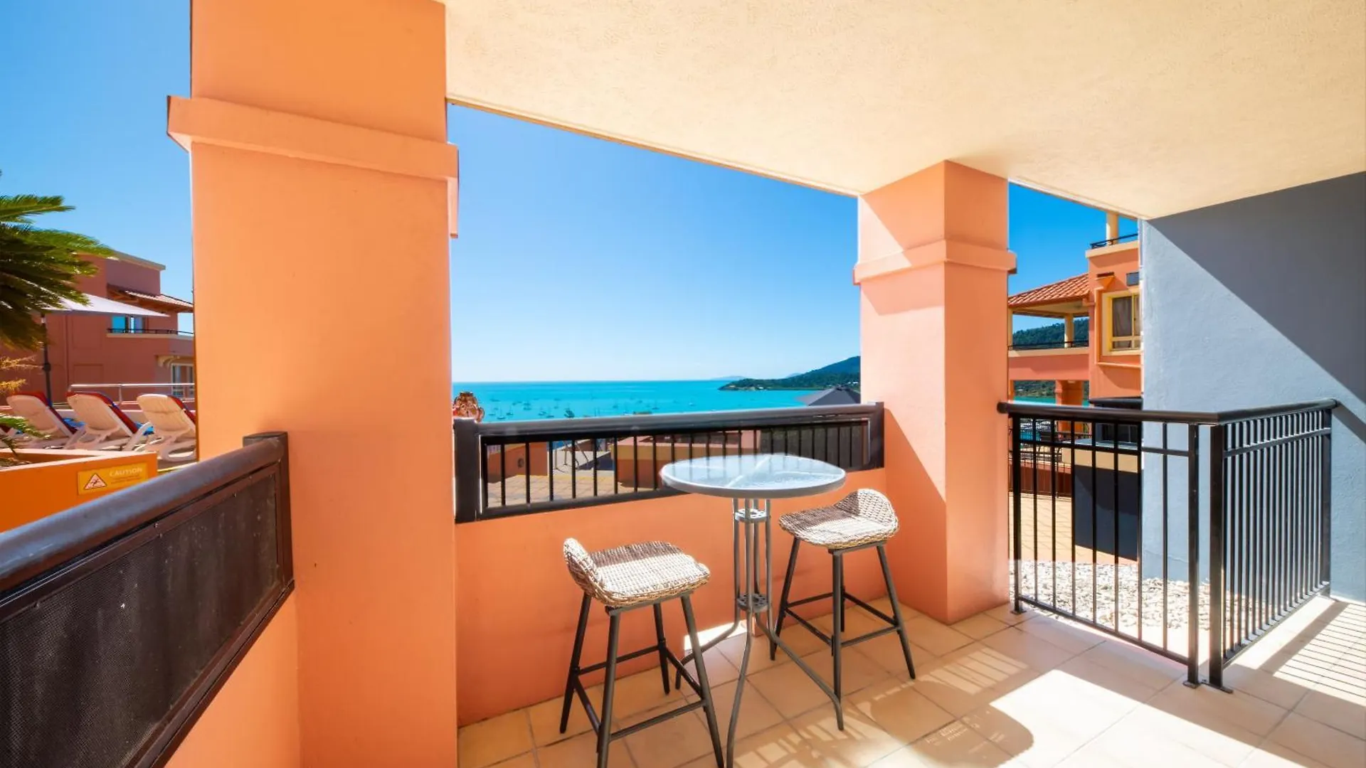 Martinique Whitsunday Resort Airlie Beach