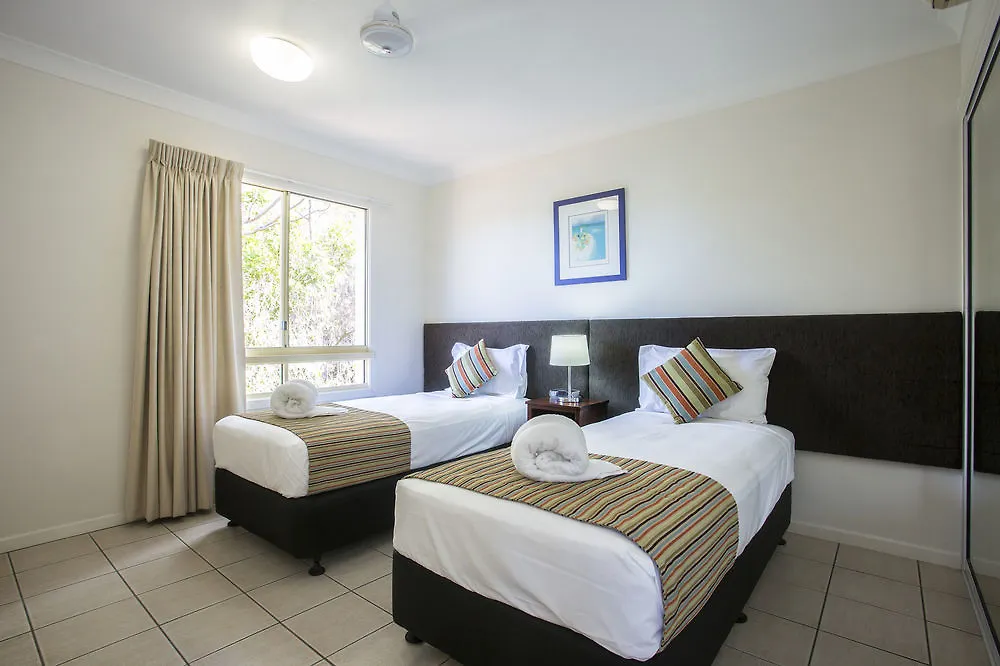 Martinique Whitsunday Resort Airlie Beach